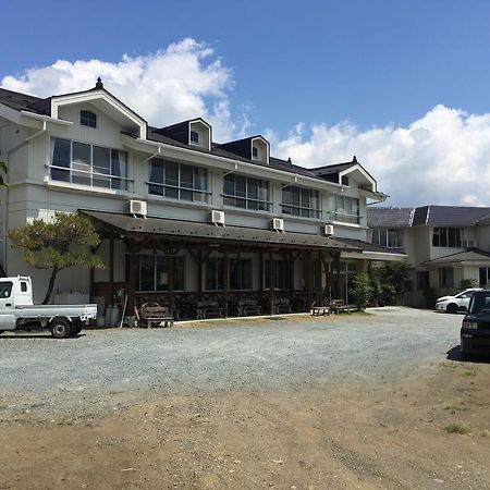 פוג'יקאוואגוצ'יקו Village Sun Lake Kawaguchiko מראה חיצוני תמונה