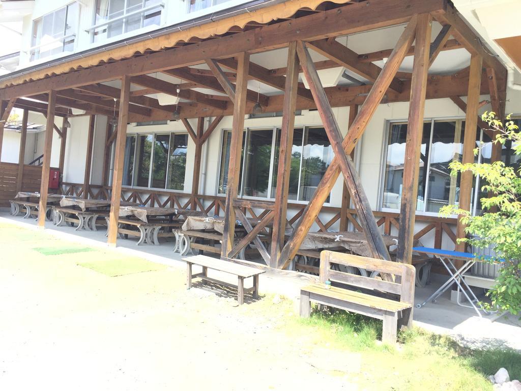 פוג'יקאוואגוצ'יקו Village Sun Lake Kawaguchiko מראה חיצוני תמונה
