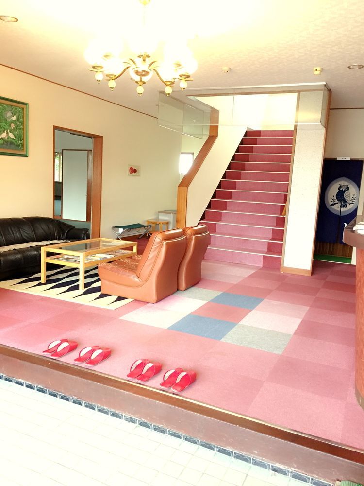 פוג'יקאוואגוצ'יקו Village Sun Lake Kawaguchiko מראה חיצוני תמונה