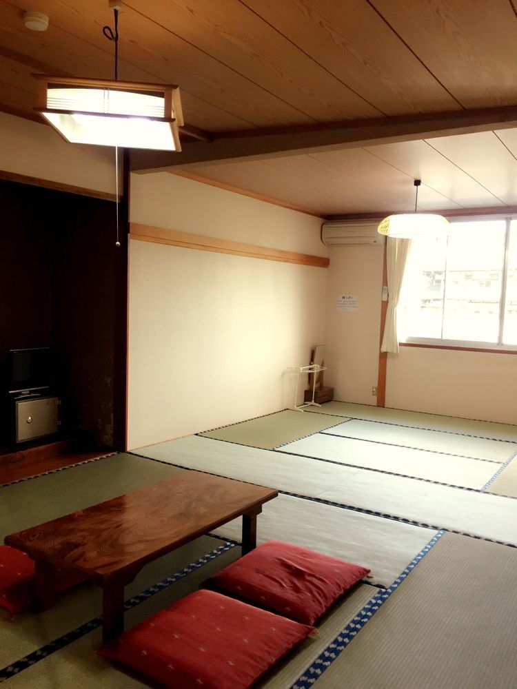 פוג'יקאוואגוצ'יקו Village Sun Lake Kawaguchiko מראה חיצוני תמונה